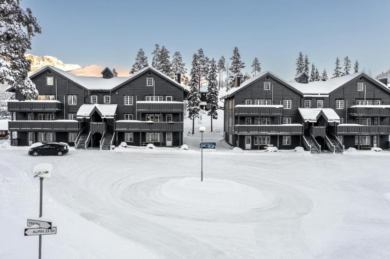 Tinden Apartments Hemsedal Bagian luar foto