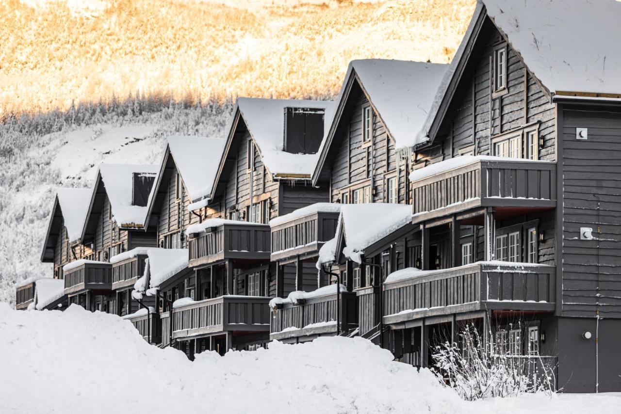 Tinden Apartments Hemsedal Bagian luar foto