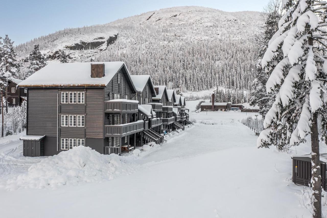 Tinden Apartments Hemsedal Bagian luar foto