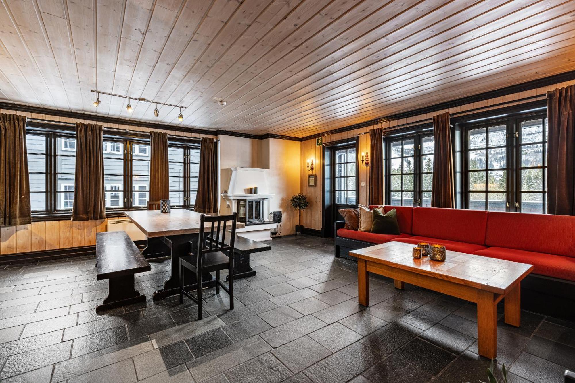 Tinden Apartments Hemsedal Bagian luar foto