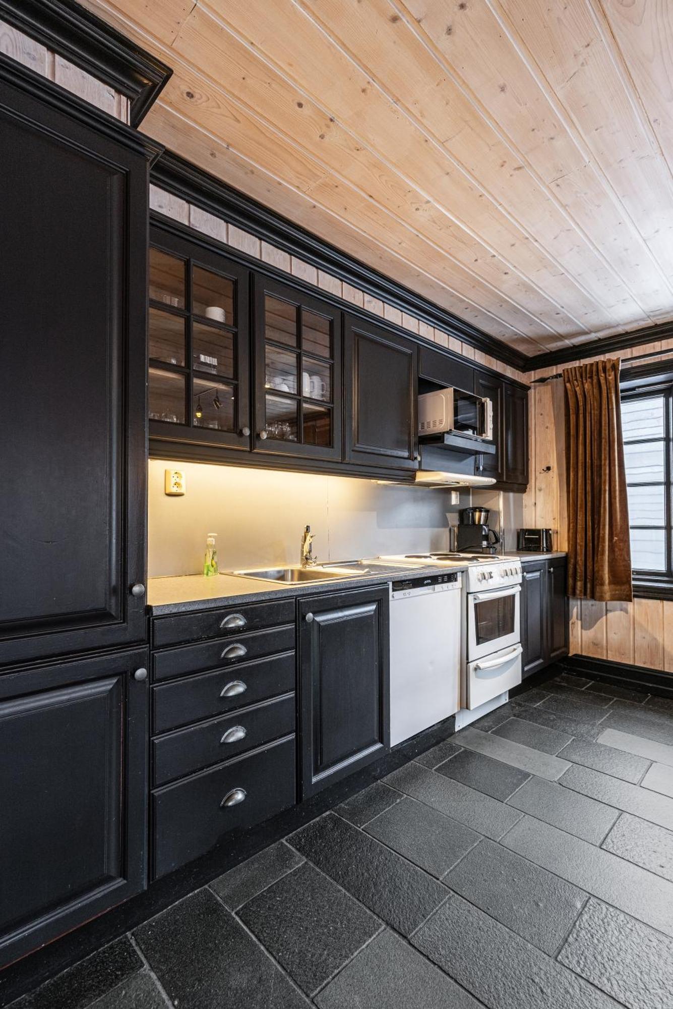 Tinden Apartments Hemsedal Bagian luar foto