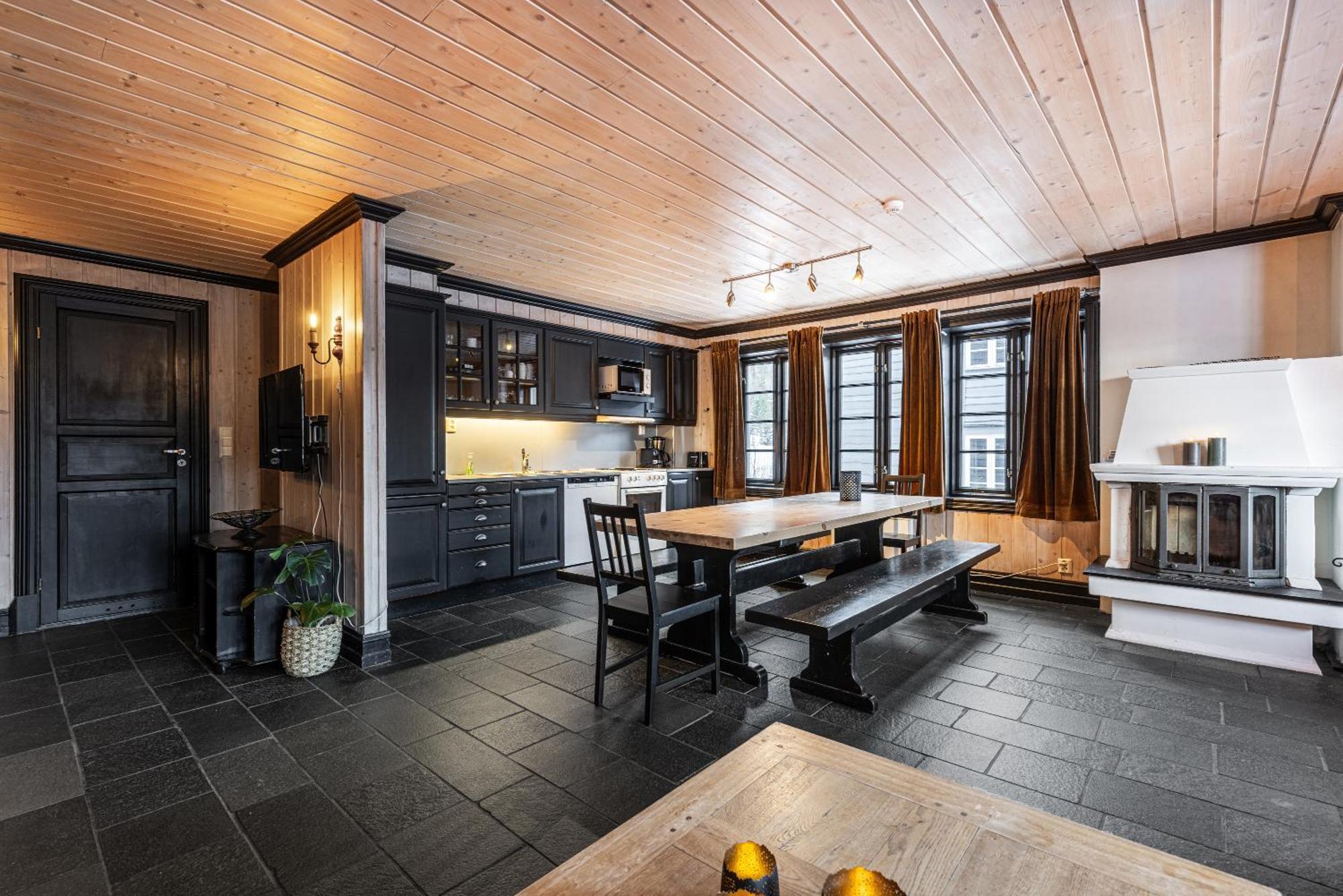 Tinden Apartments Hemsedal Bagian luar foto