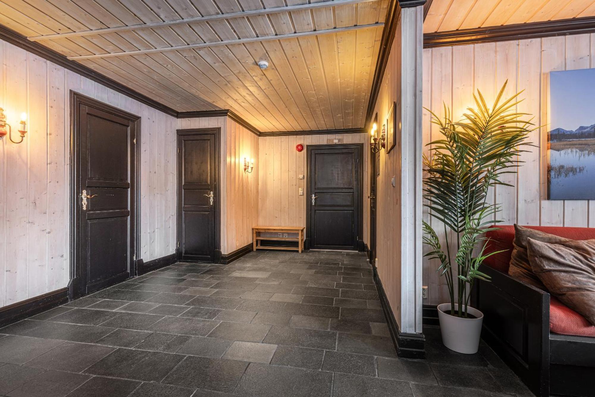 Tinden Apartments Hemsedal Bagian luar foto