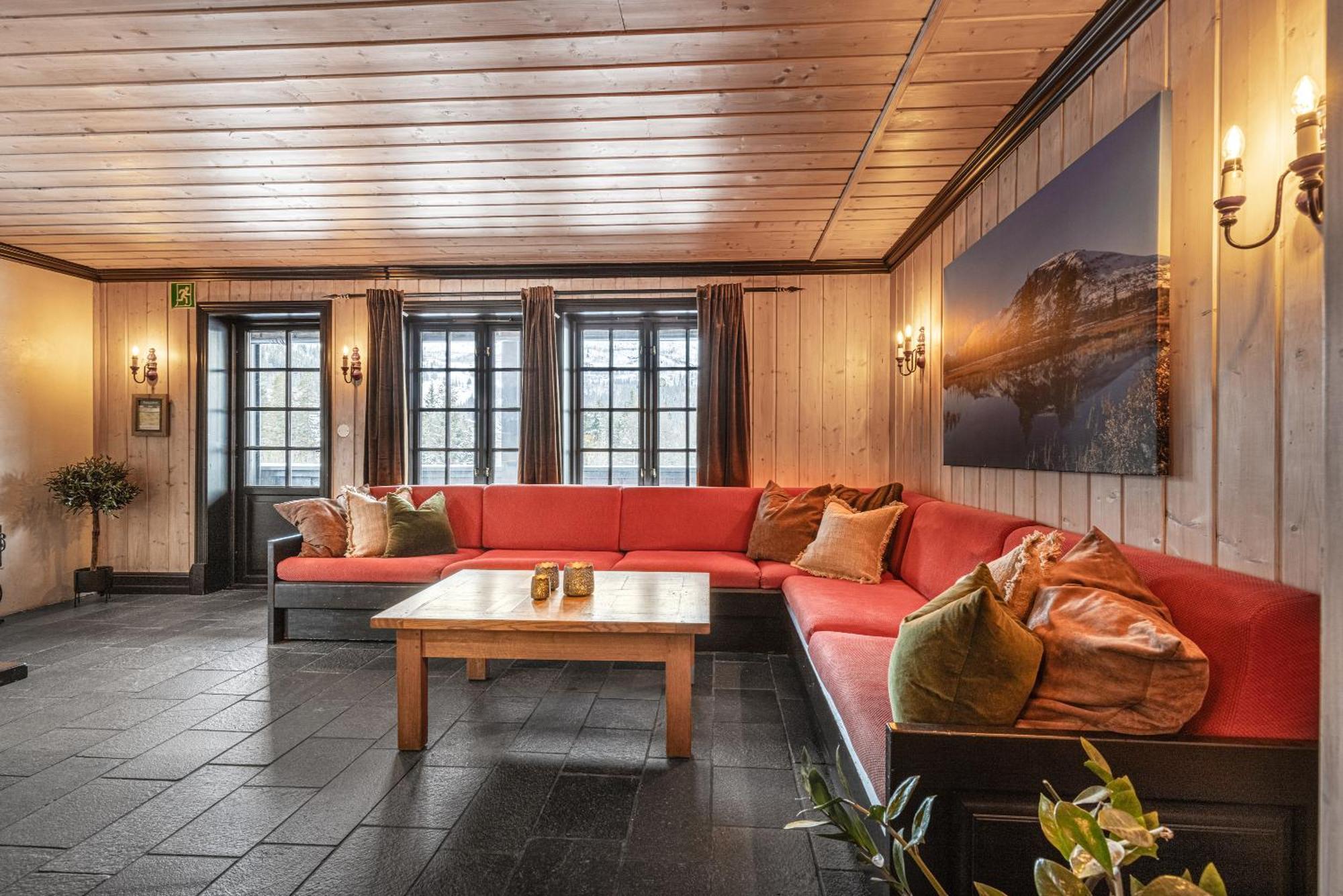 Tinden Apartments Hemsedal Bagian luar foto