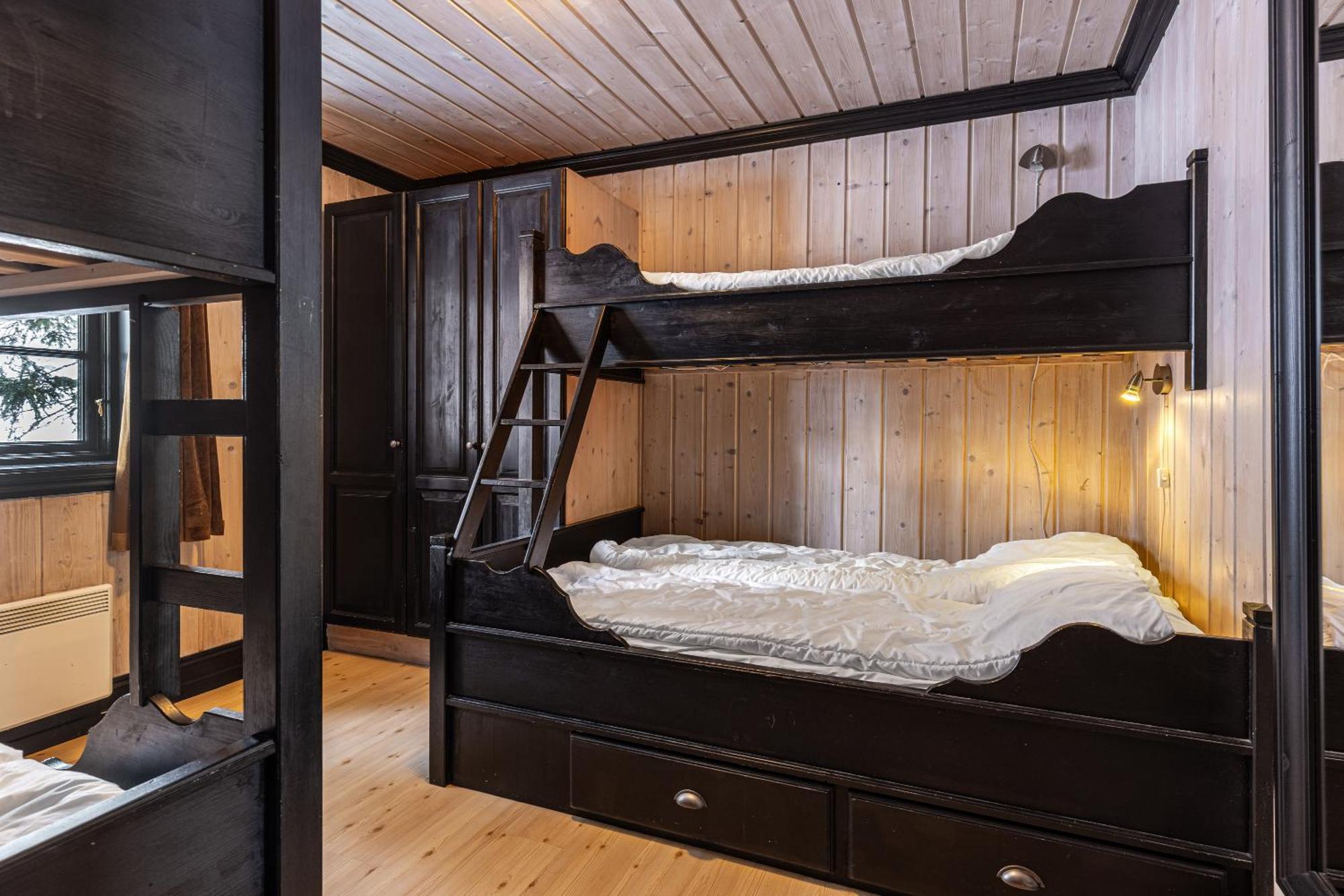 Tinden Apartments Hemsedal Bagian luar foto